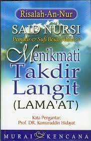 Menikmati takdir langit