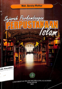 Sejarah Perkembangan Perpustakaan