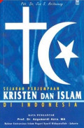 Sejarah perjumpaan Kristen dan Islam di Indonesia